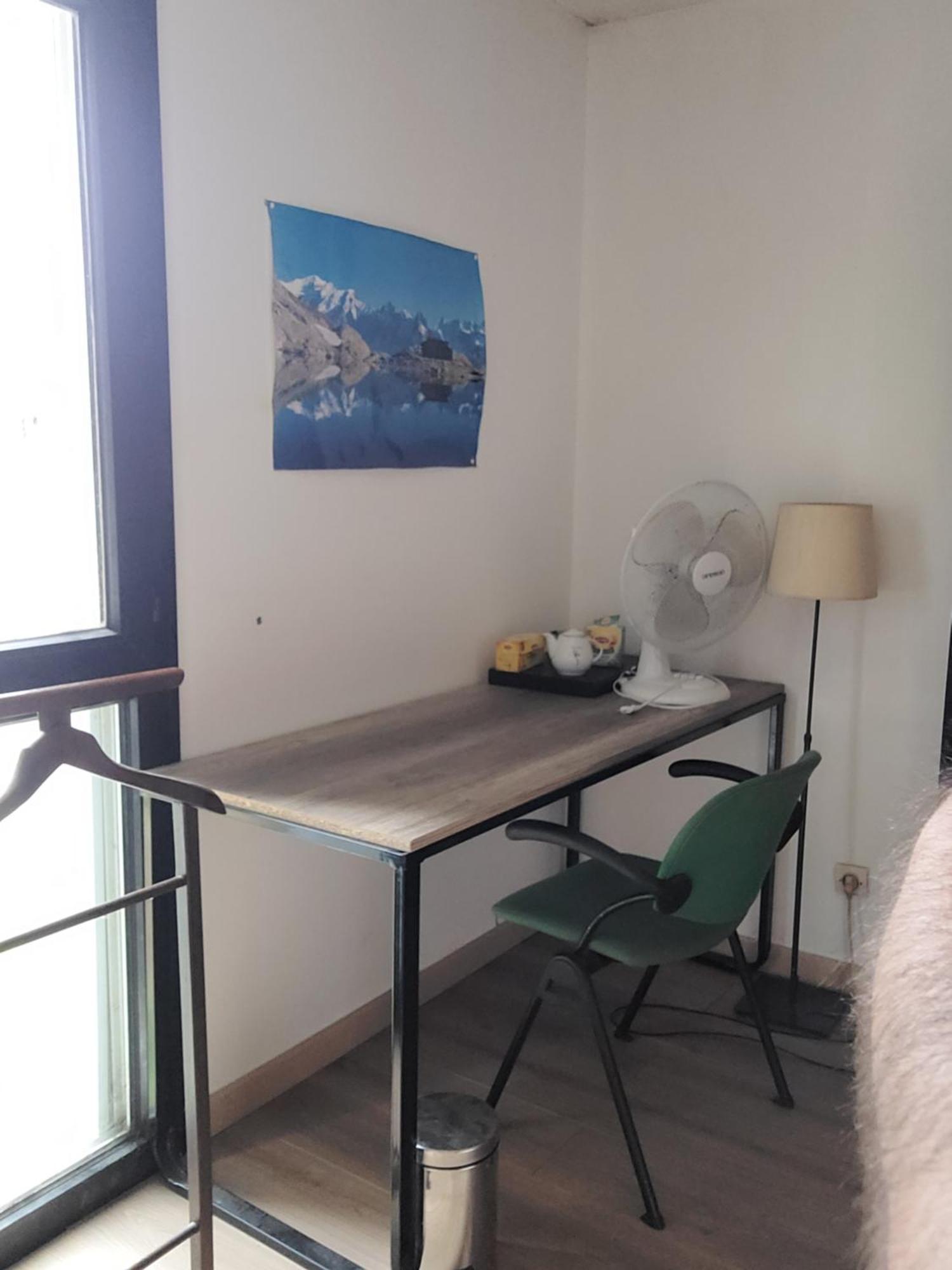Le Loft Habitación en casa particular *